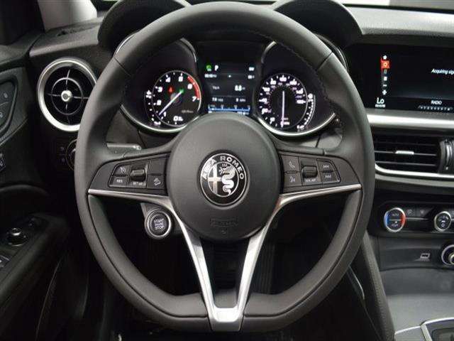 Alfa Romeo Stelvio 2018 photo 11